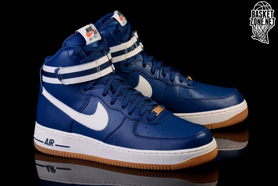 nike air force 1 high coastal blue