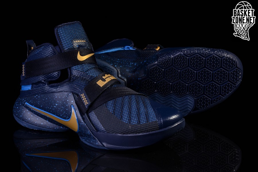 lebron soldier limited edition