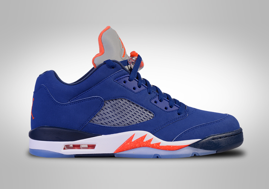 air jordan 5 new york knicks