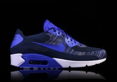 NIKE AIR MAX 90 ULTRA 2.0 FLYKNIT COLLEGE NAVY