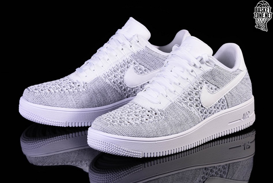 NIKE AIR FORCE 1 ULTRA FLYKNIT LOW COOL 