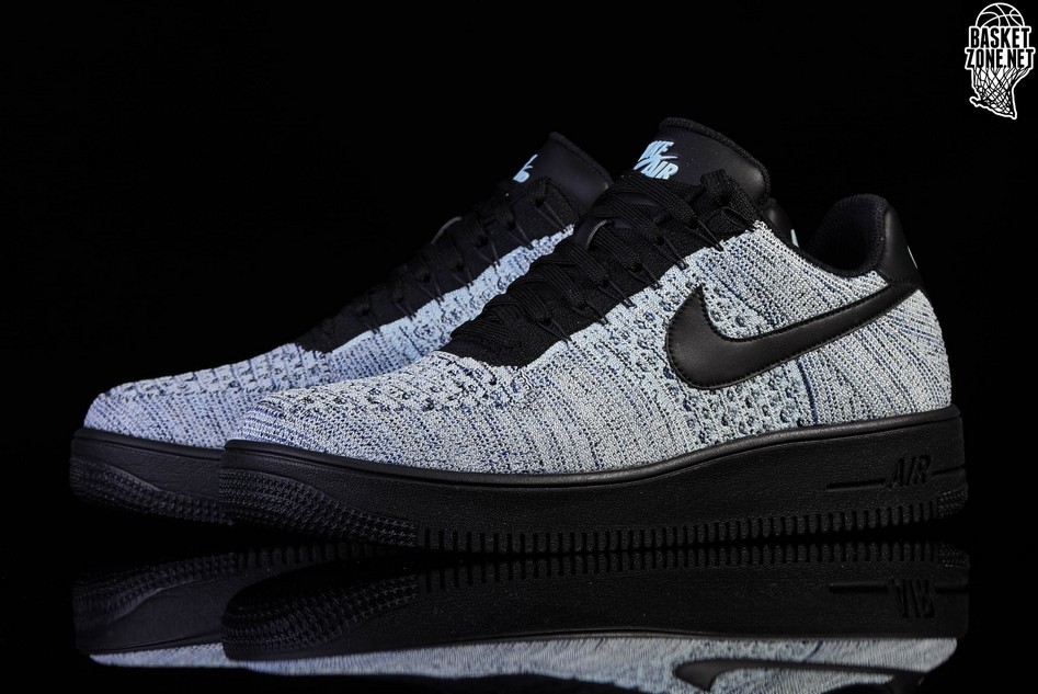NIKE AIR FORCE 1 ULTRA FLYKNIT LOW GLACIER BLUE price €102.50
