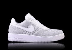 NIKE AIR FORCE 1 ULTRA FLYKNIT LOW COOL GREY