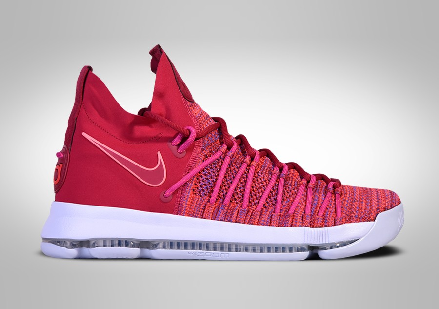 kd 9 red and blue
