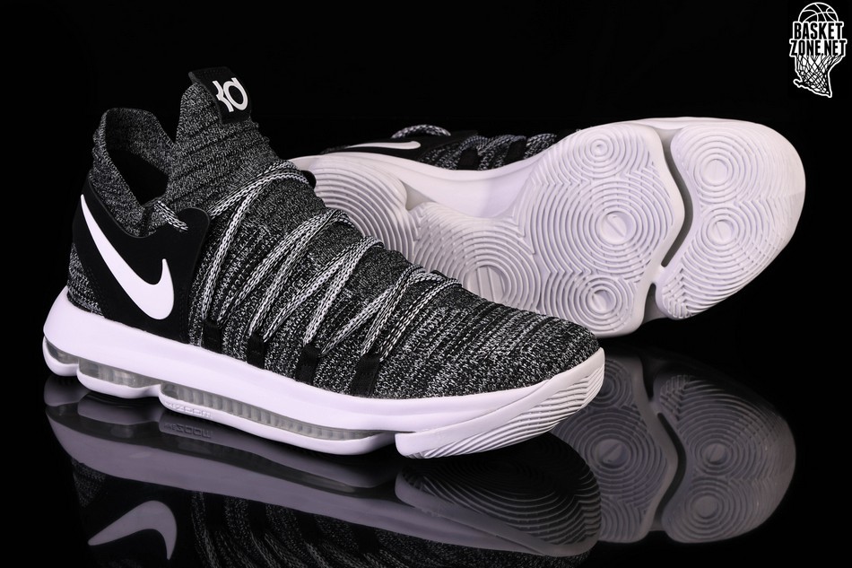 kevin durant oreo shoes