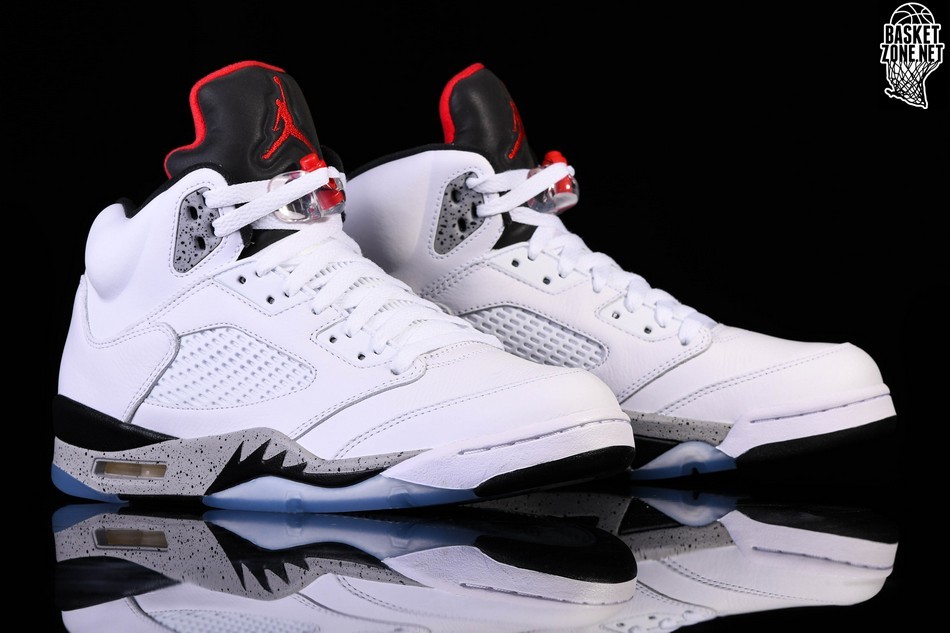 jordan 5 cement