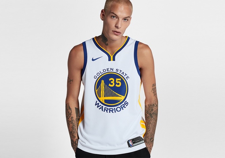 durant gs jersey