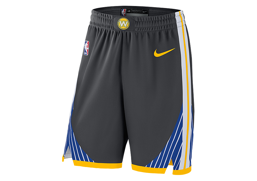 gsw nike