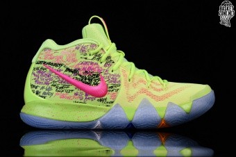 kyrie shoes limited edition