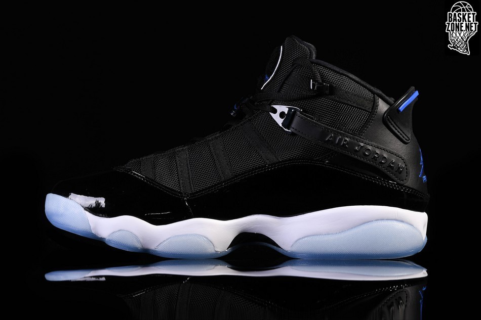 Jordan space jam 6 rings hot sale