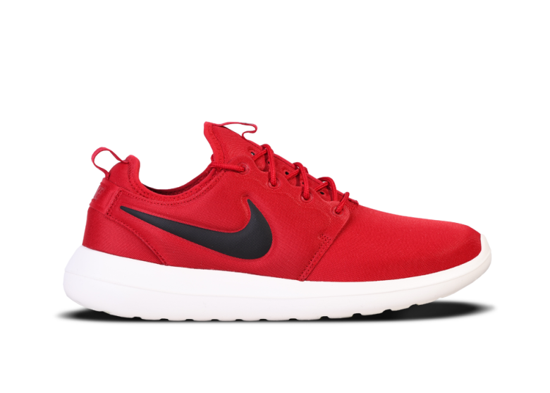 nike roshe two red