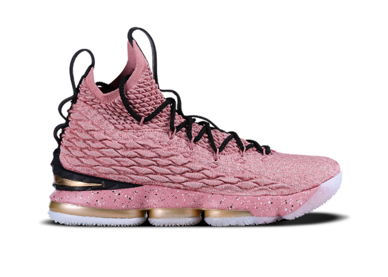 NIKE LEBRON 15 ALL-STAR HOLLYWOOD