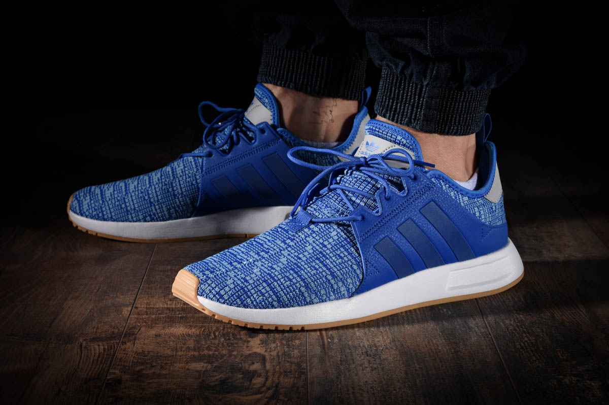 ADIDAS ORIGINALS X_PLR BLUE