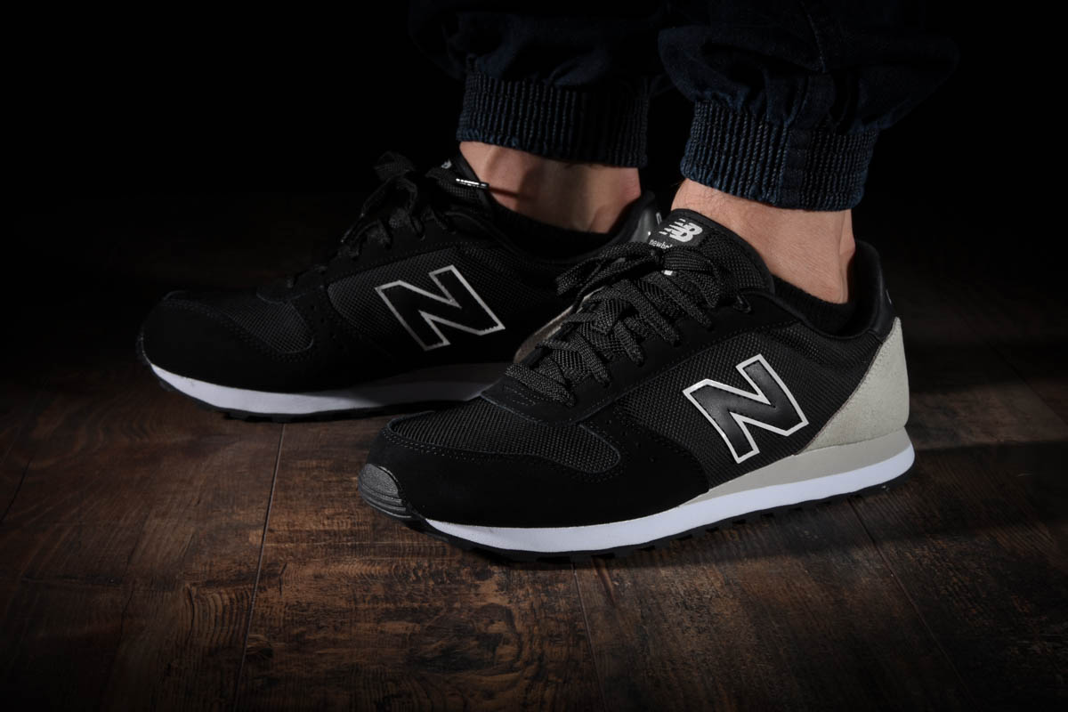 NEW BALANCE 311 BLACK GREY