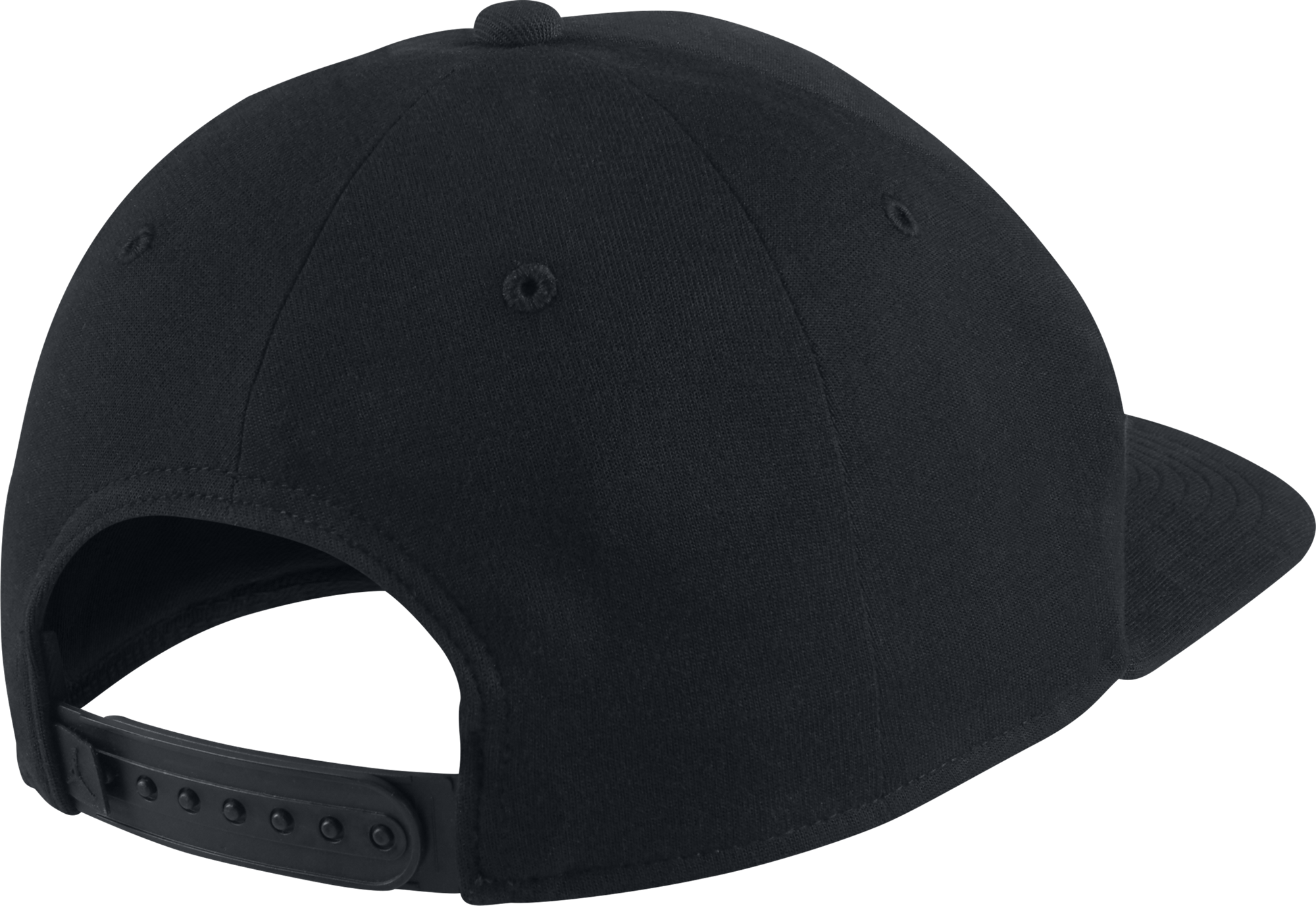 NIKE AIR JORDAN 23 LUX SNAPBACK HAT BLACK