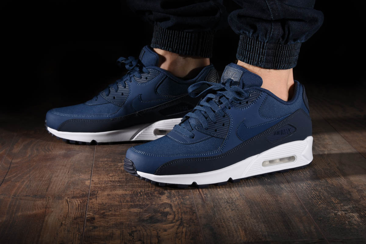 NIKE AIR MAX 90 ESSENTIAL OBSIDIAN