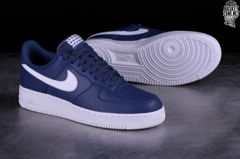 Nike air force hot sale 1 low blue recall