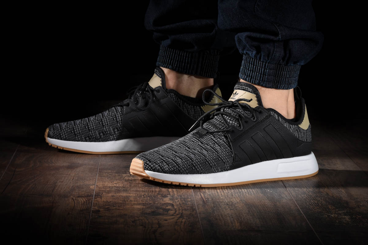 ADIDAS ORIGINALS X_PLR CORE BLACK