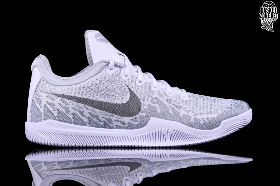 kobe mamba rage black and white