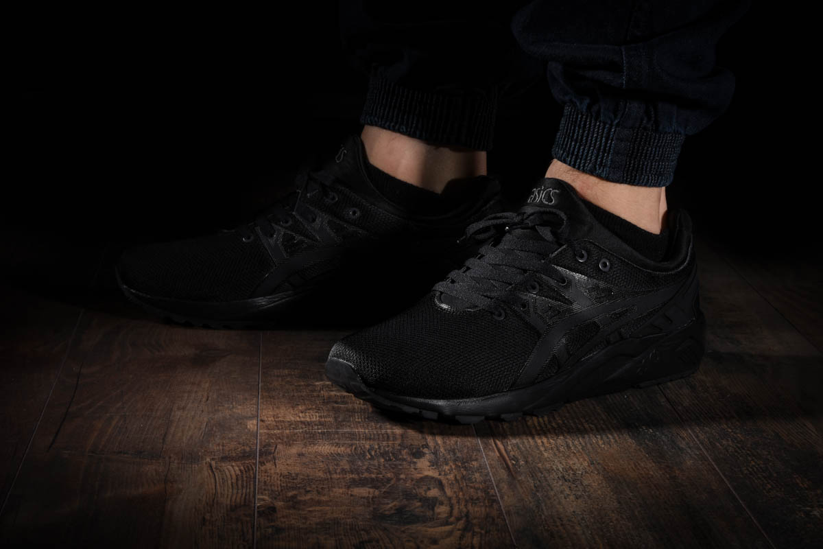 ASICS GEL-KAYANO TRAINER BLACK