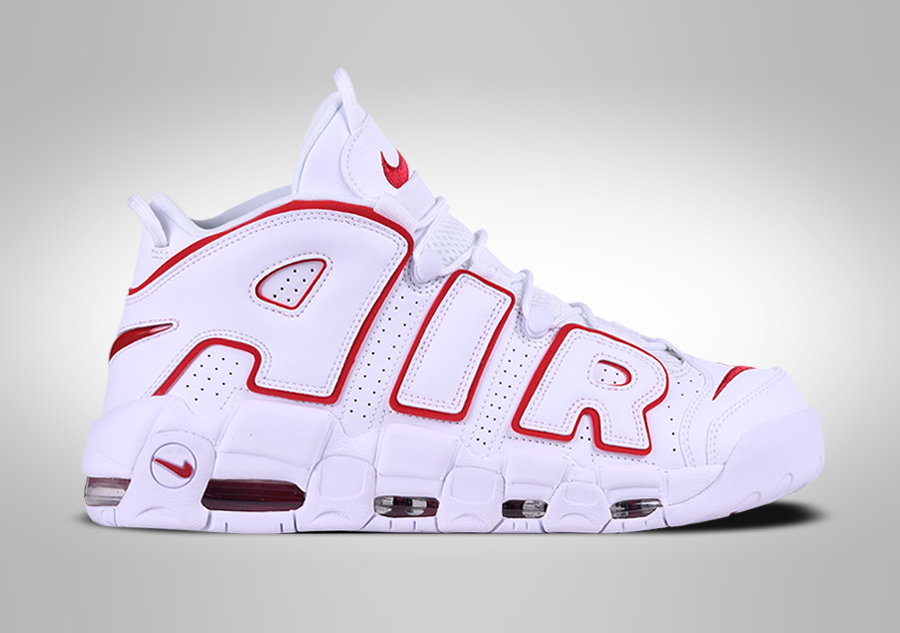 nike uptempo red