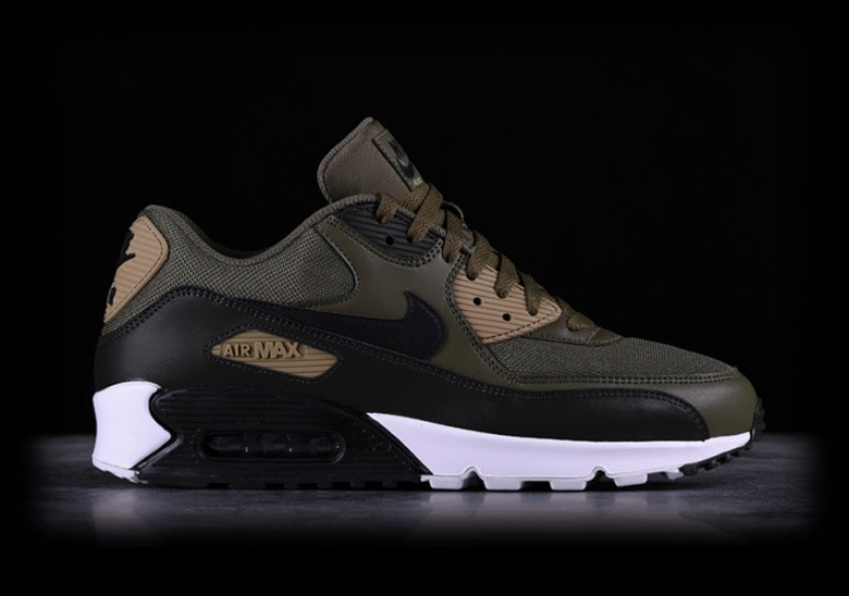 air max 90 essential olive green