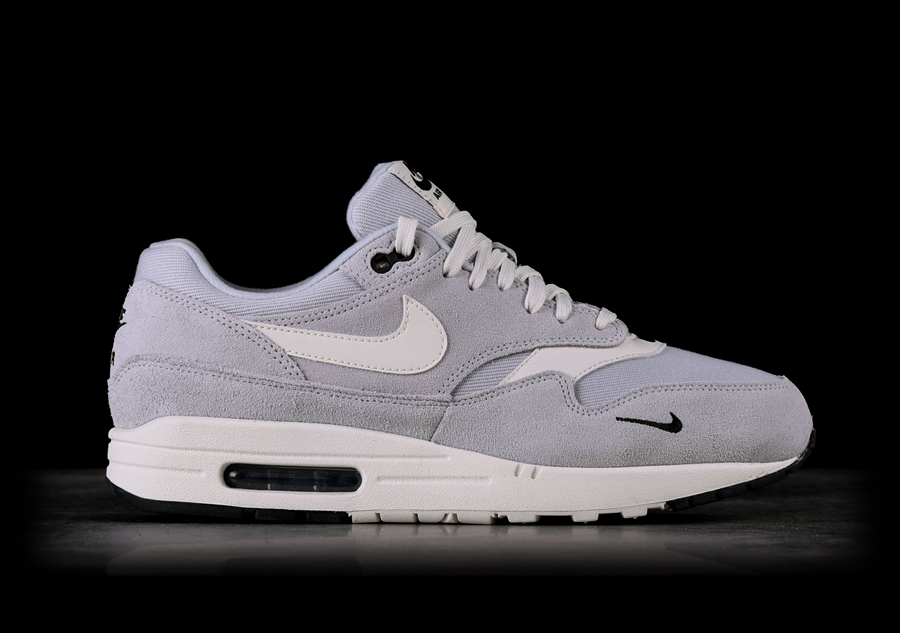 NIKE AIR MAX 1 PREMIUM PURE PLATINUM