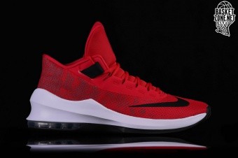 Nike infuriate outlet red