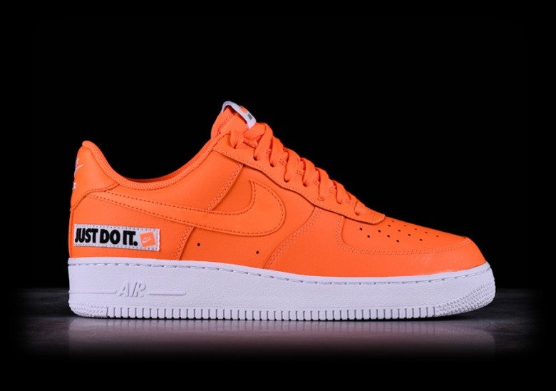 nike air force one just do it černá promo code for 951c4 72c4d