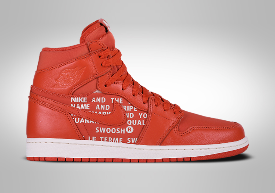 Air jordan 1 retro high og vintage coral 2025