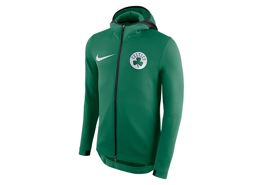 boston celtics therma flex