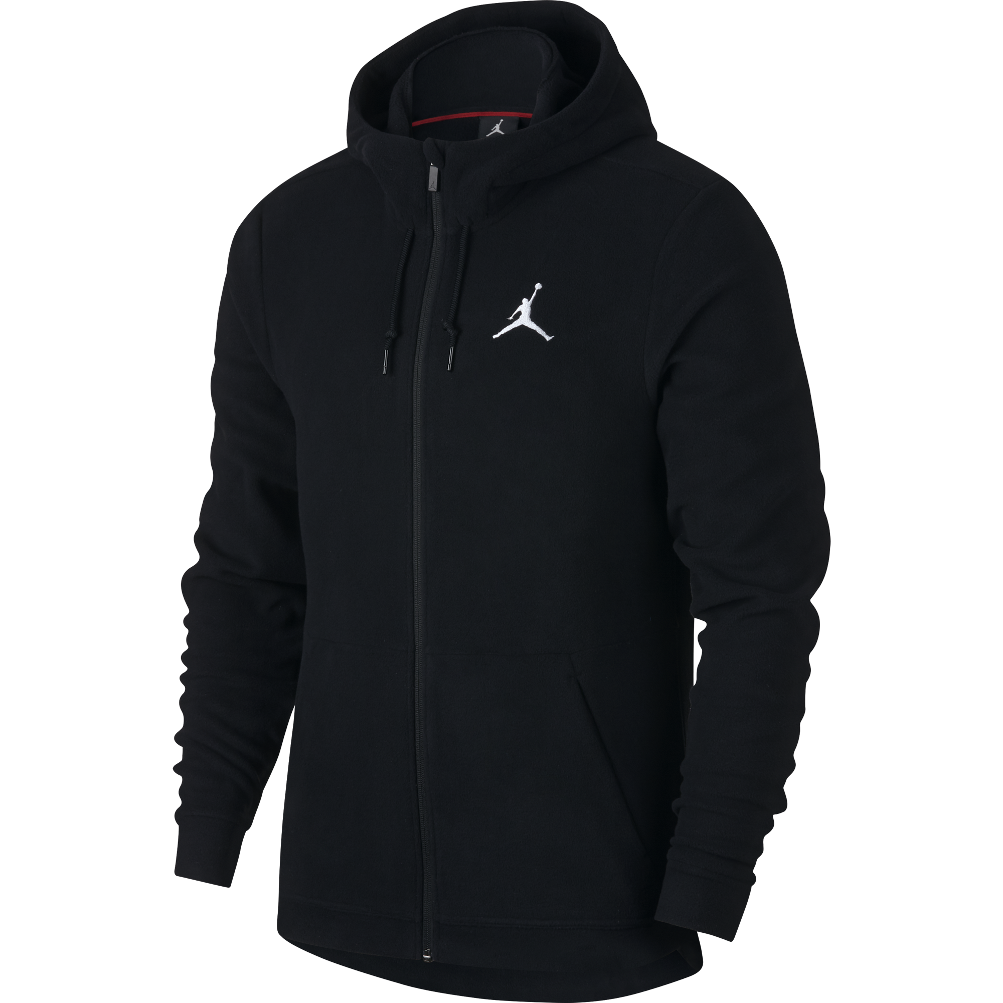 NIKE AIR JORDAN THERMA 23 TECH HOODIE BLACK