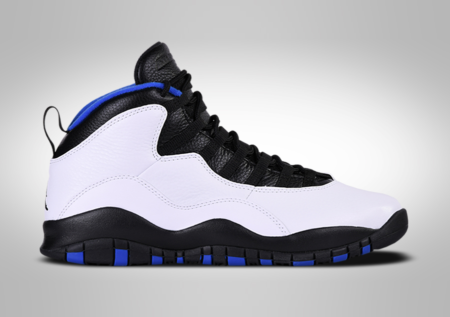 NIKE JORDAN 10 RETRO ORLANDO