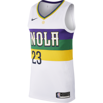 Nike Nba New Orleans Pelicans Anthony Davis Swingman Jersey For 55 00 Kicksmaniac Com