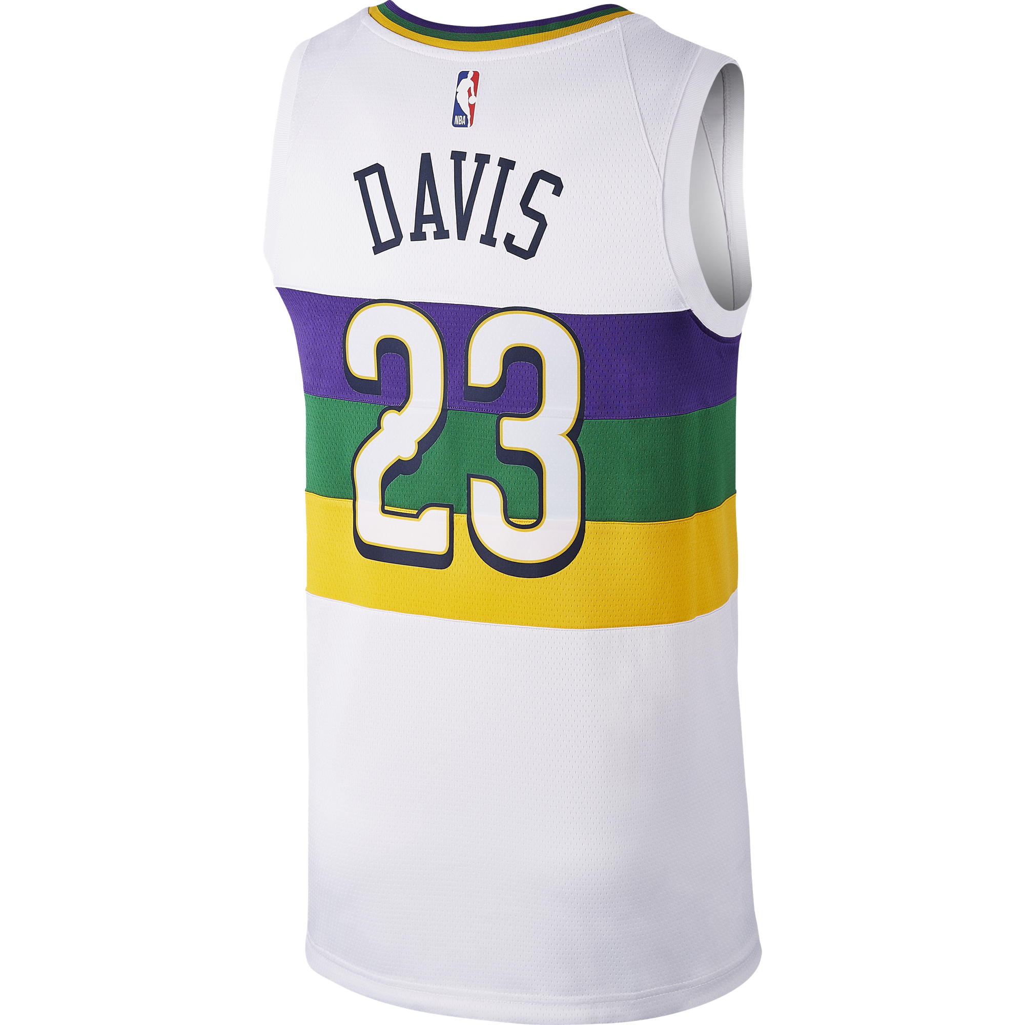 nba new orleans jersey