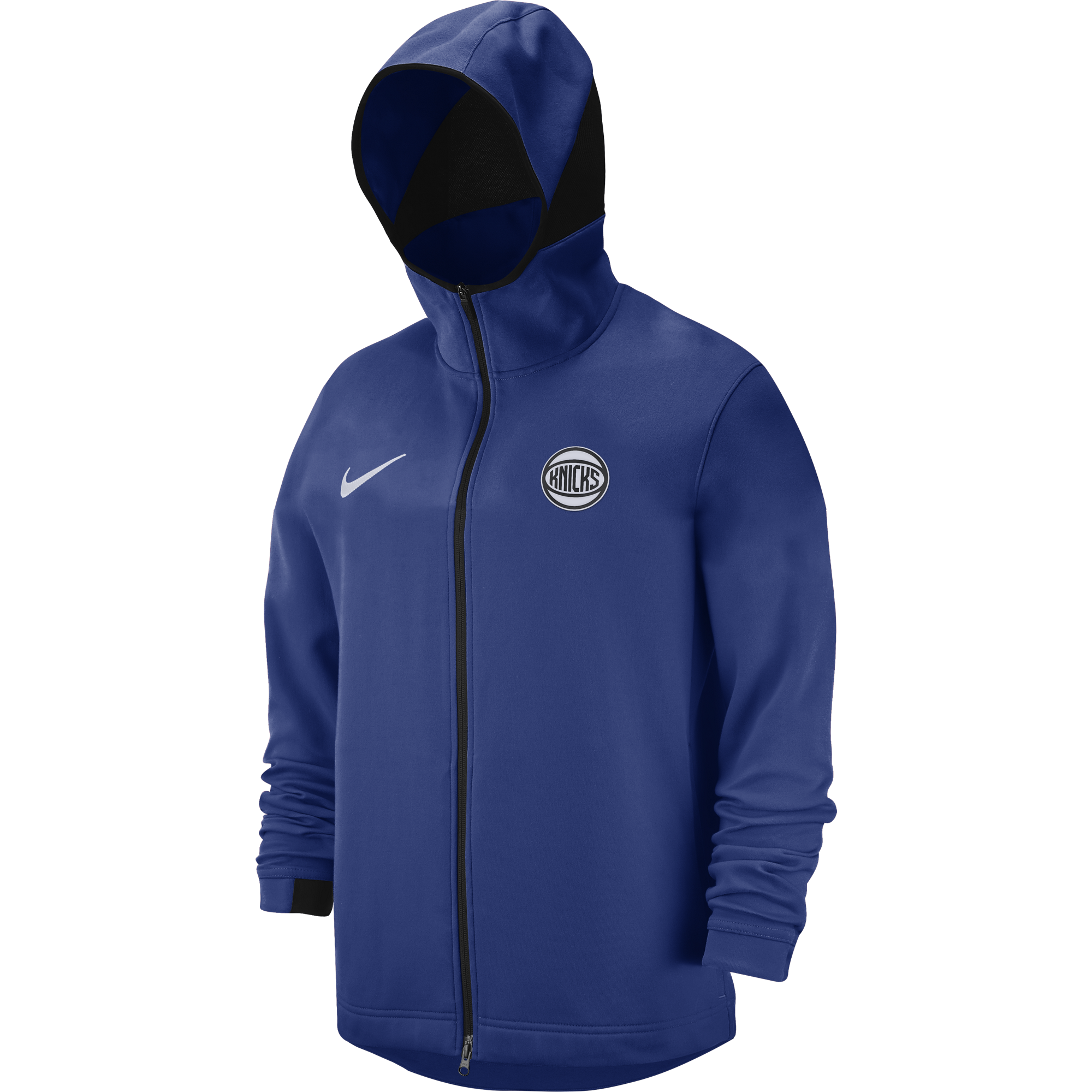 Knicks therma 2024 flex hoodie