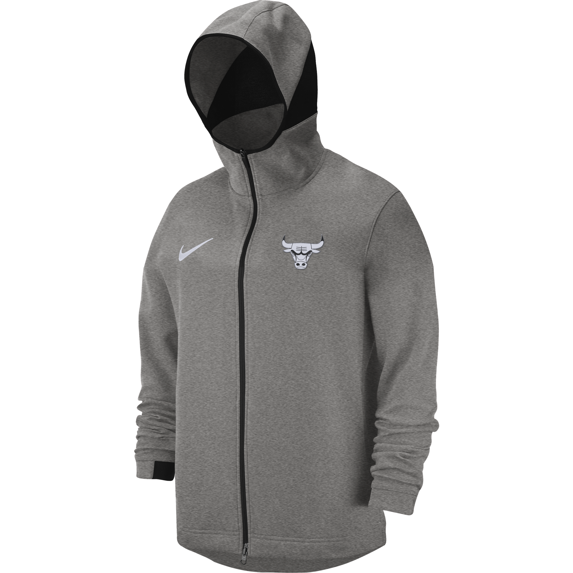 Bulls showtime hoodie outlet