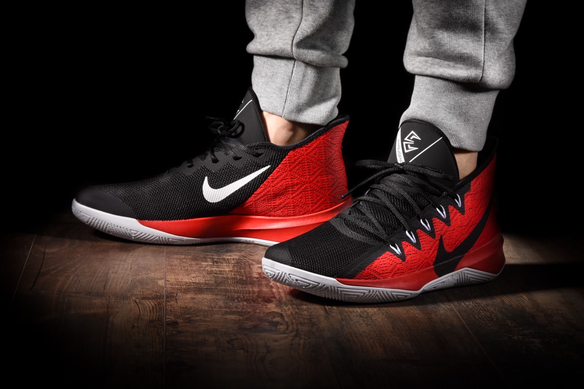 nike zoom evidence iii review online -