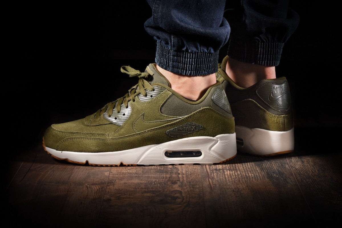 nike air max 9 ultra 2. ltr olive canvas
