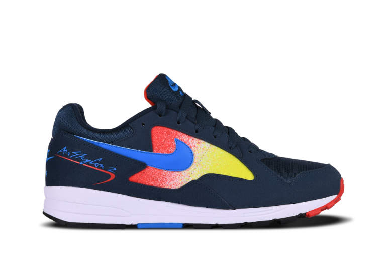 nike air skylon 2 armory navy