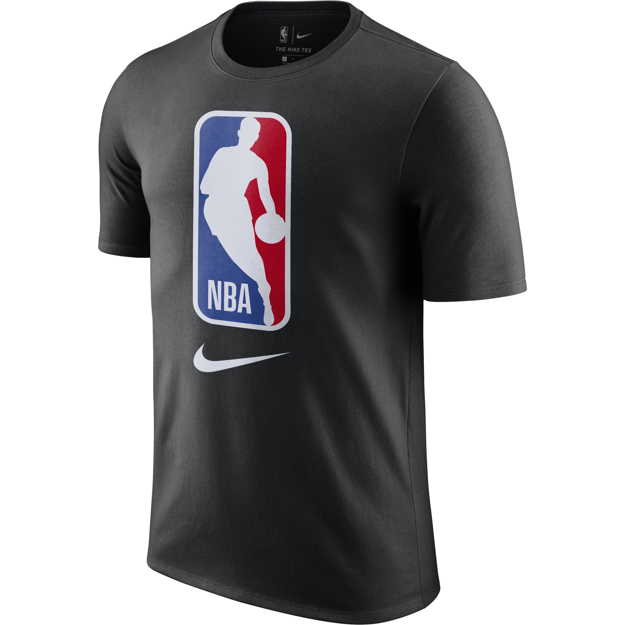 NIKE NBA TEAM 31 DRY TEE BLACK