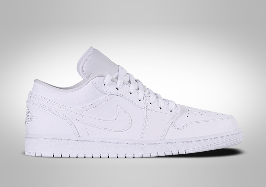 Nike Air Jordan 1 Retro Low White