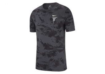 NIKE PEBBLE TEE ANTHRACITE