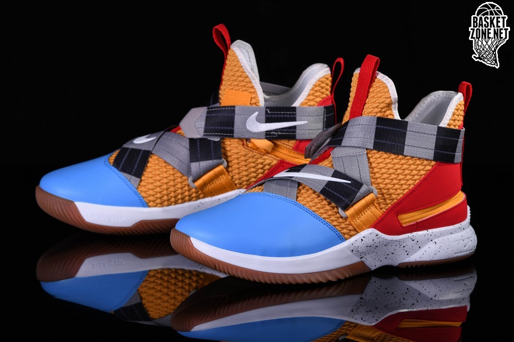lebron soldier 12 toy story