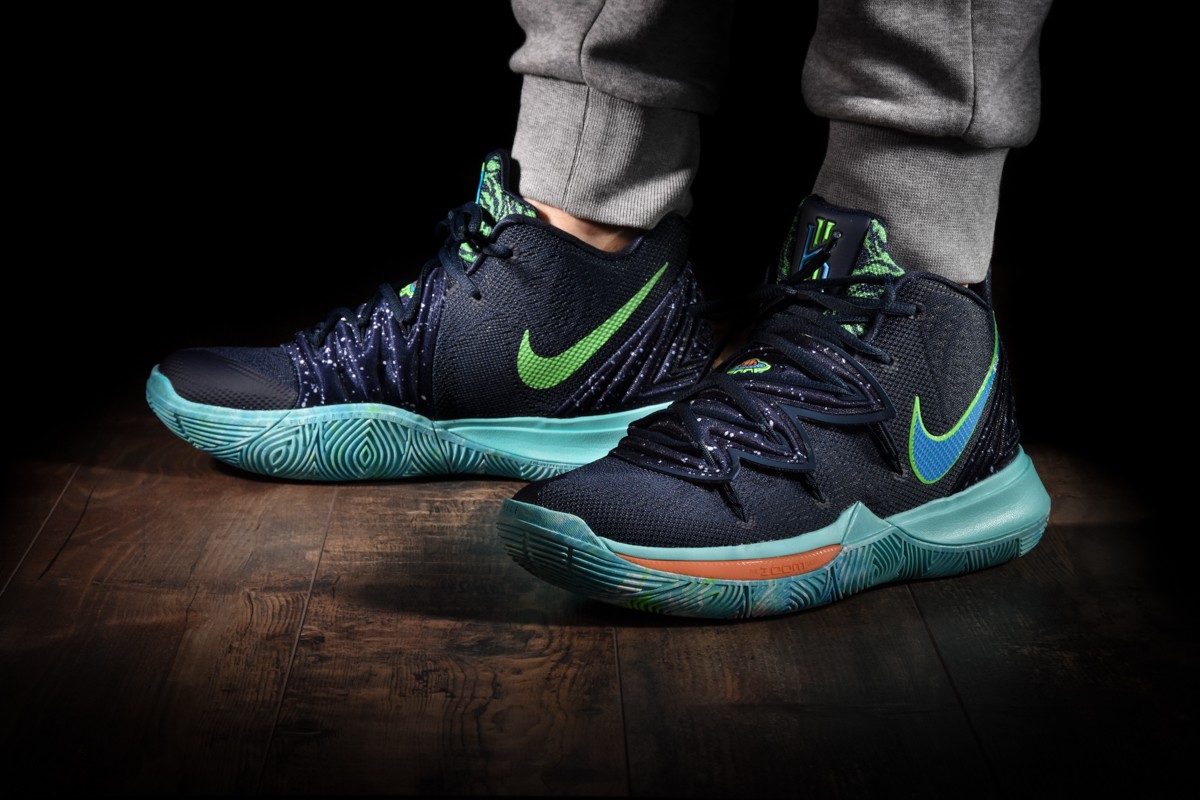 kyrie 5 ufo nike