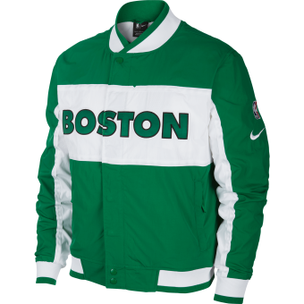 Kemba Walker Boston Celtics City Edition Nike NBA Swingman Jersey (White)
