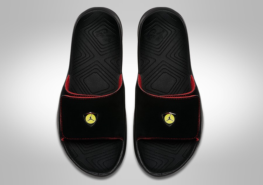 men's jordan hydro 7 slide sandals