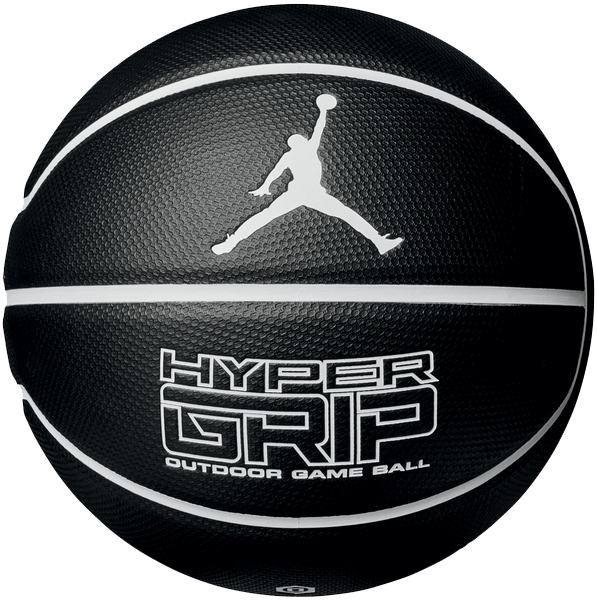 NIKE AIR JORDAN HYPER GRIP 4P BLACK