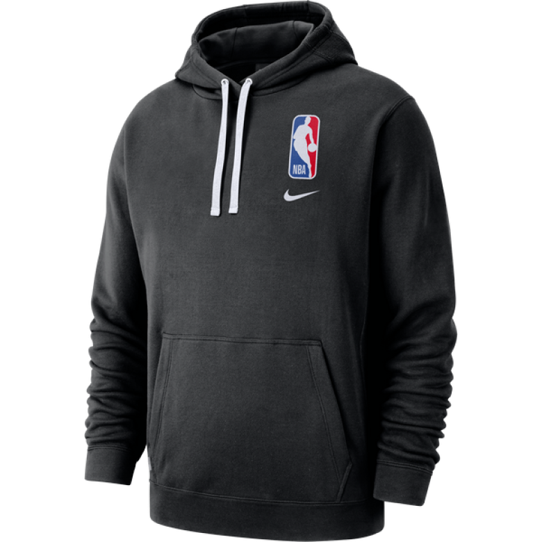 nike nba courtside pullover hoodie