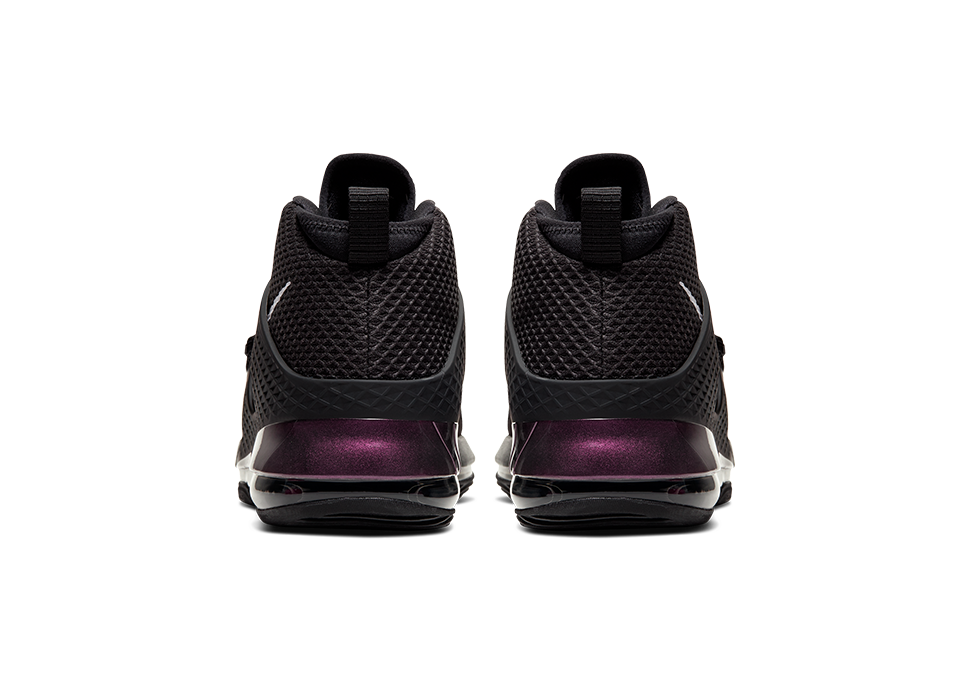 NIKE AIR FORCE MAX II BLACK PURPLE ANTHONY DAVIS price €135.00